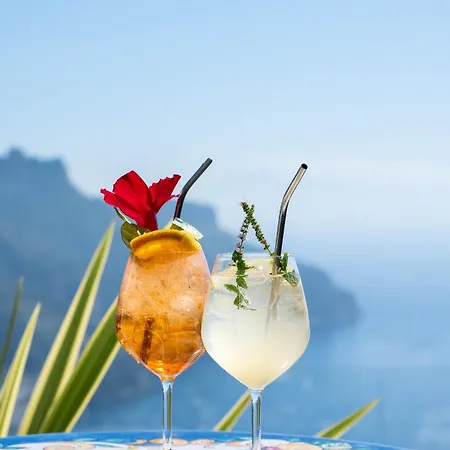 Hotel Amalfi Coast Ravello