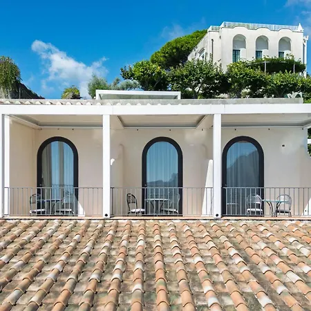 酒店 Amalfi Coast 拉维罗