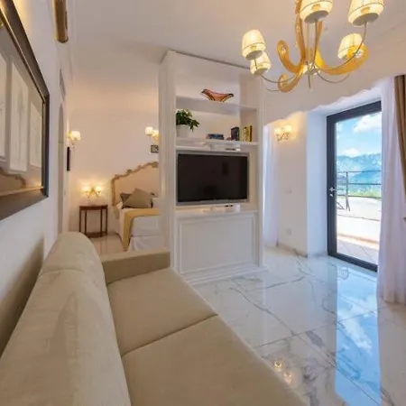 Amalfi Coast Hotel