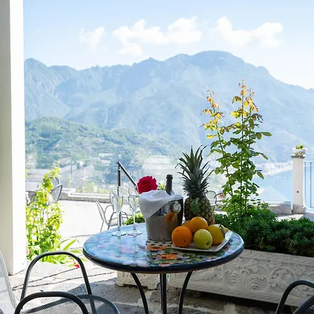 酒店 Amalfi Coast 拉维罗