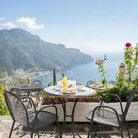 Amalfi Coast 酒店 拉维罗