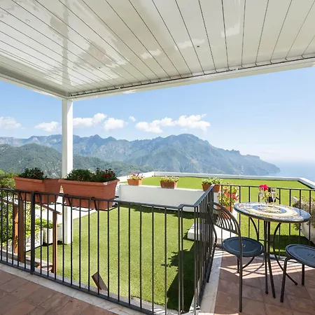 酒店 Amalfi Coast 拉维罗