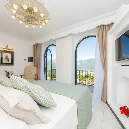 Amalfi Coast 酒店 拉维罗